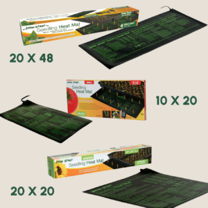 Tapis chauffant pour plateaux de semis d’Hydrofarm