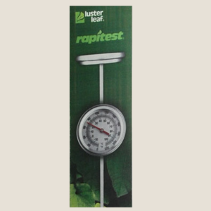 Compost thermometer