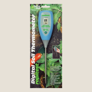 Soil thermometer