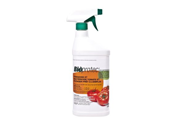 Ready-to-use fungicide and bactericide Tomato and vegetable garden from Bioprotec
