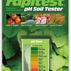 Trousse d’analyse du pH