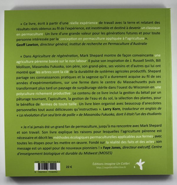 Regenerative Agriculture – Image 2