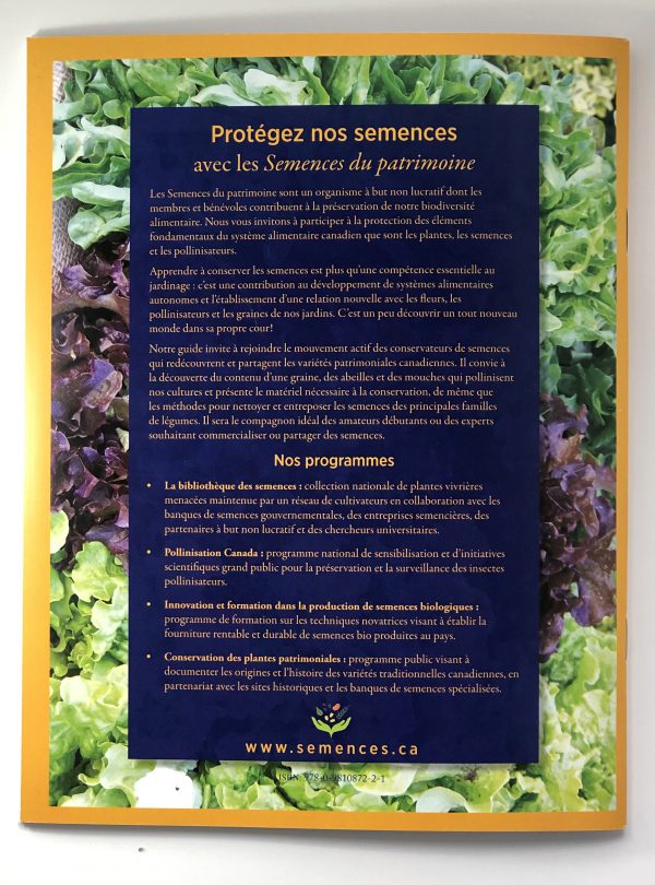 Seed Saving - Small Scale Production Guide - Image 2