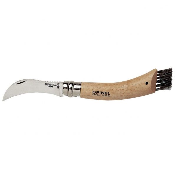 Opinel #08 Pencil Case with Mushroom Knife – Image 2