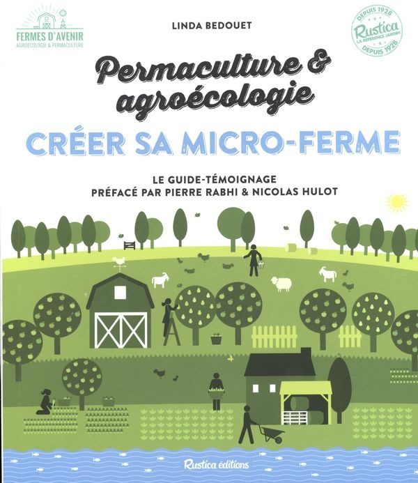 Permaculture & agroecology - Create your micro-farm