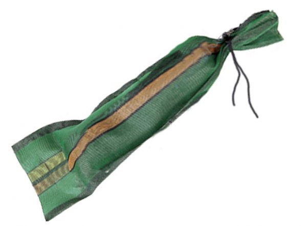 Bag with handle for floating cover