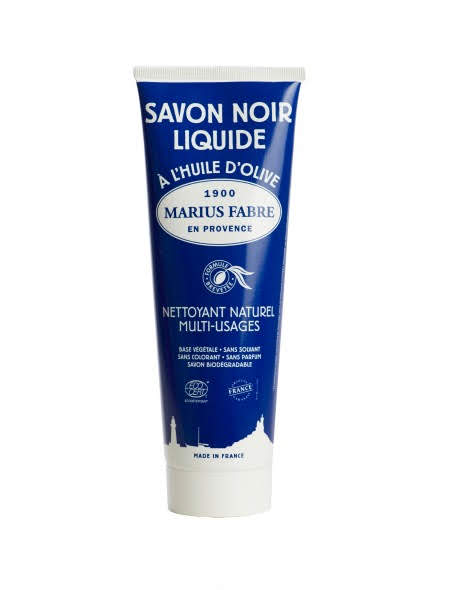 Savon Noir liquide à l'huile d'olive 1L - Marius Fabre