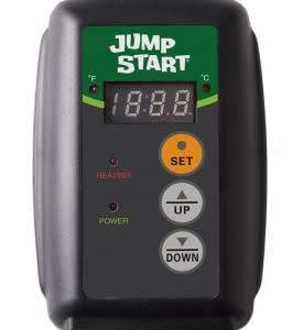 Thermostat pour tapis chauffant  Jump Start