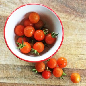 Tomate cerise Petit moineau - Bio