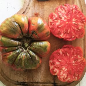 Tomate beefsteak Adelin Morin - Bio