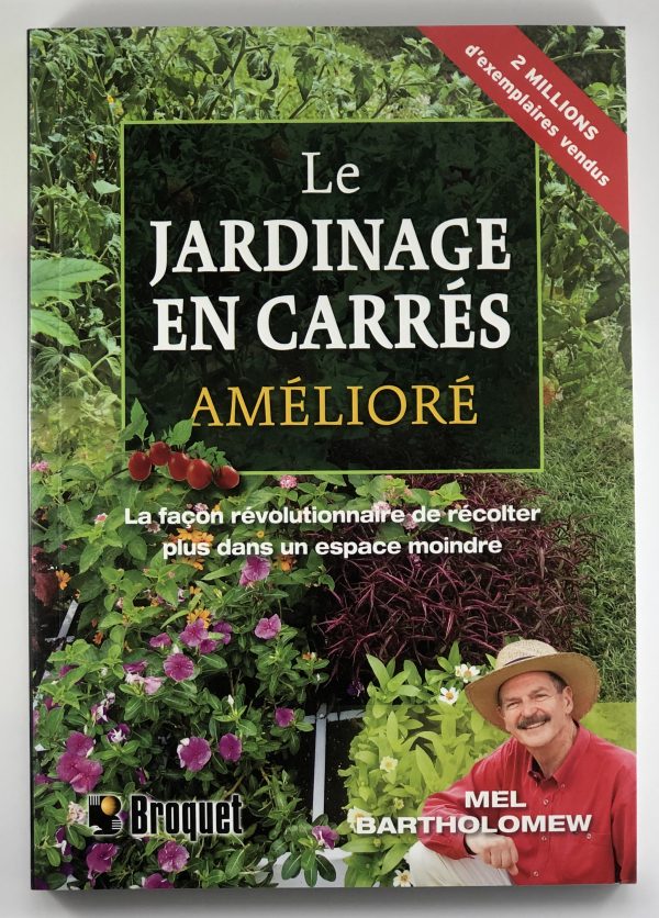 Gardening in squares (The)