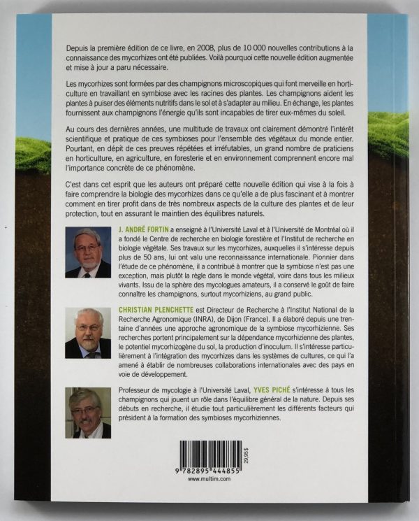 Mycorrhizae (The) - The Rise of the New Green Revolution – Image 2