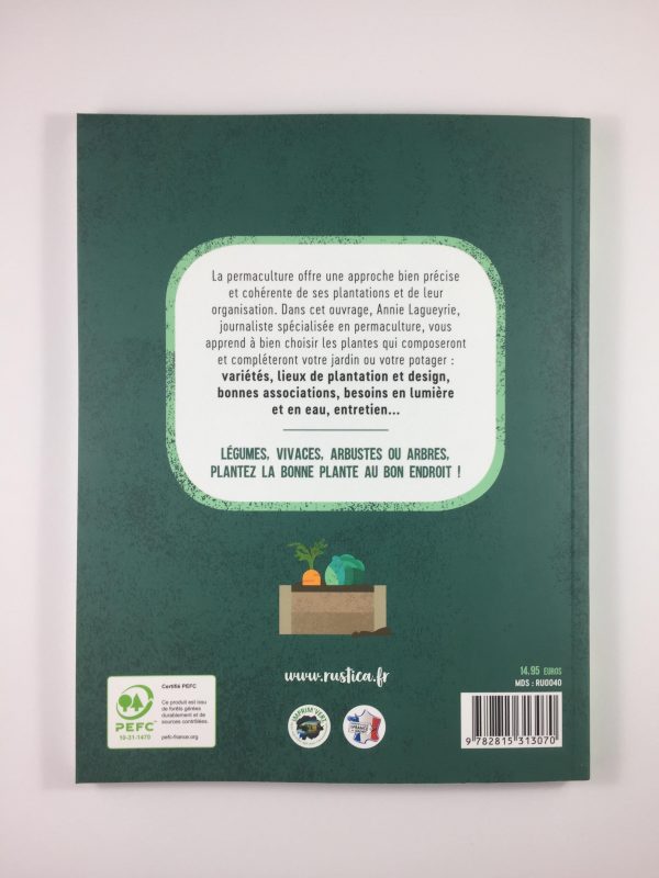 Quelles plantes choisir en permaculture? Légumes, plantes vivaces, arbustes ou arbres – Image 2