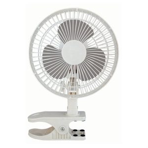 Ventilateur à pince de 6 po