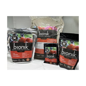 Bionik fertilizer for fruits and vegetables