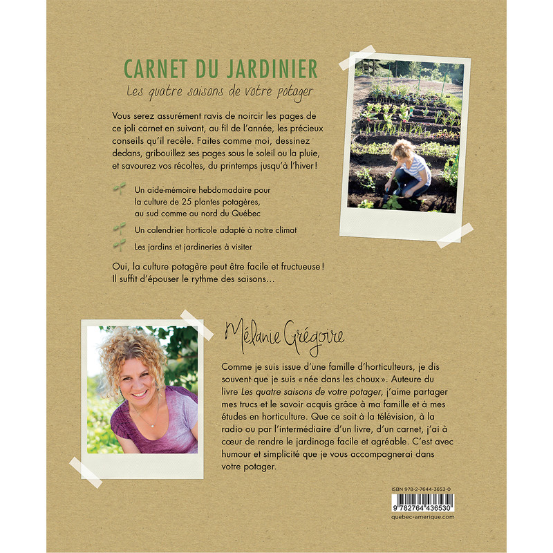 Le joli carnet Immortelle