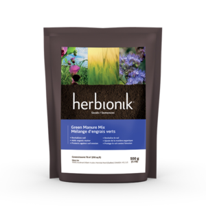 Herbionik green fertilizer mixture - 500g