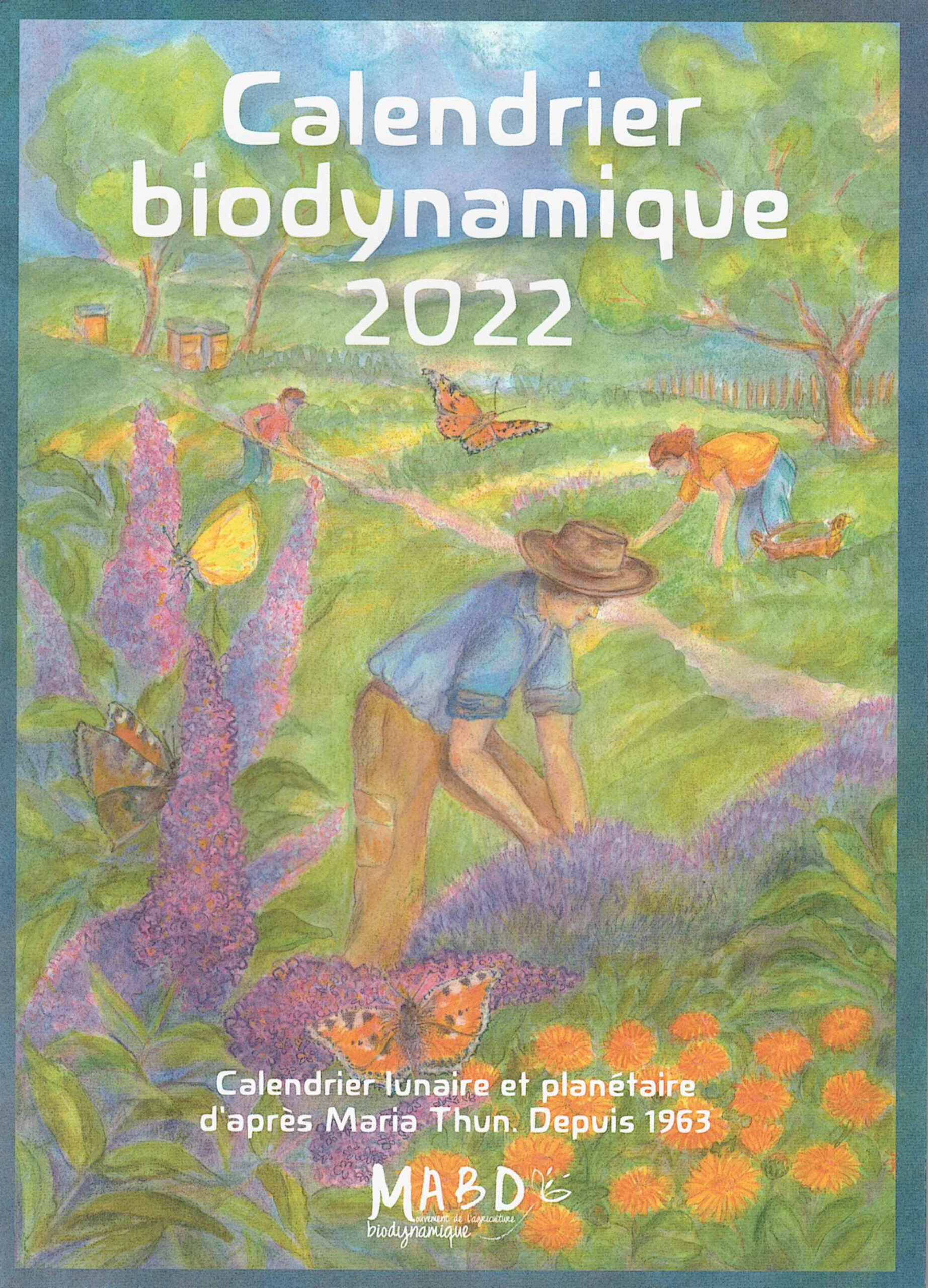 Calendrier Des Semis 2023 Biodynamique Calendrier Des Semis 2022 Biodynamique - Jardins De L'écoumène