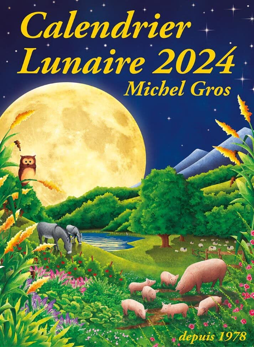 N°2821 - Les tailles à faire avant la fin de l'hiver + Calendrier lunaire  2024