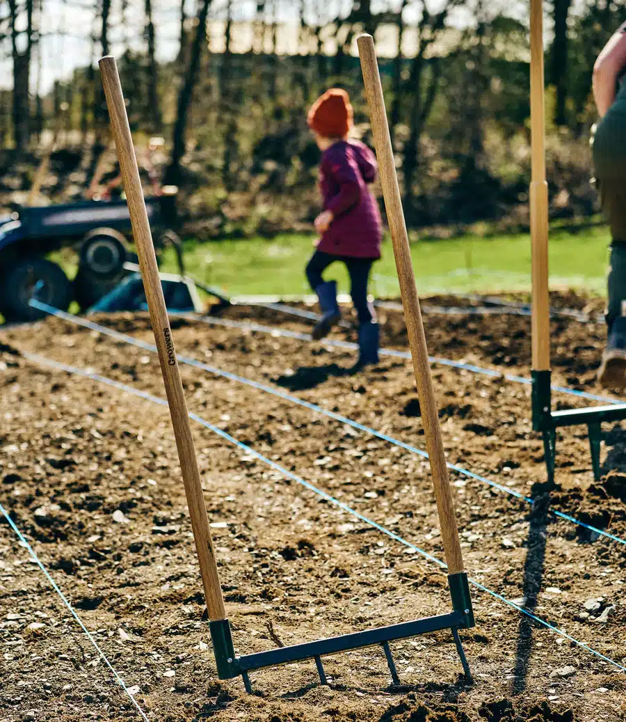 Grelinette pour enfant de Grower & Co. - Jardins de l'écoumène