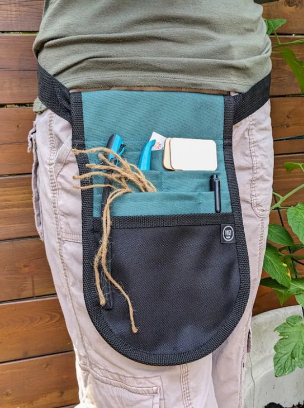 Ceinture ajustable avec pochette multi-usage PRO