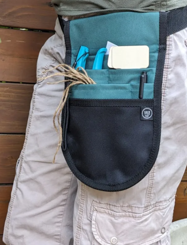 Ceinture ajustable avec pochette multi-usage PRO – Image 2
