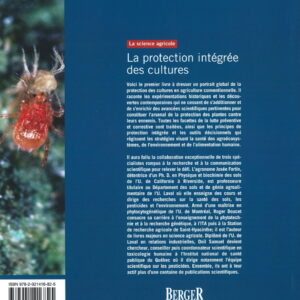 La protection integrée des cultures (verso)