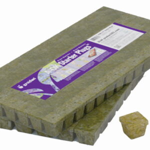 GRODAN rock wool cubes