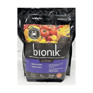 Bionik Marine Calcium - 2,5 kg