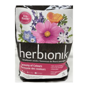 Flower seeds - Harmony of colors - 1 kg