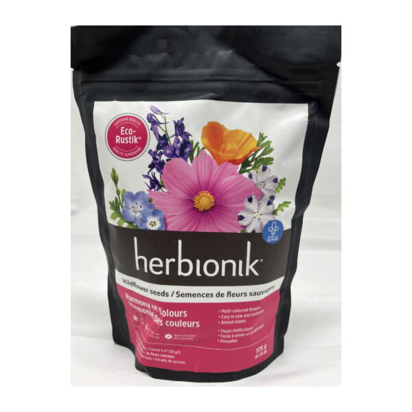 Flower seeds - Harmony of colors - 175 g