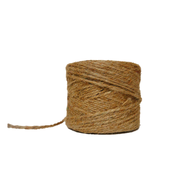 200m Ficelle de jute, Ficelle de jardin, Corde de jute naturel, Ficelle  d'artisanat d'art, Pour le jardinage, Décoration intérieure, Emballage  cadeau, Arts créatifs TW