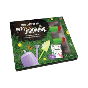 Mon coffret du petit jardinier