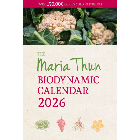 The Maria Thun Biodynamic Calendar 2026